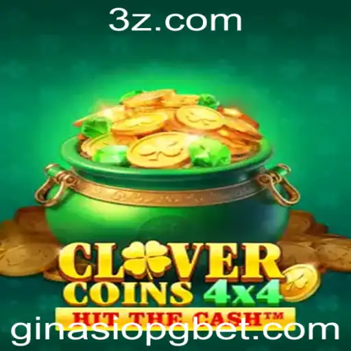 Descubra o Mundo de CloverCoins4x4 no GinasioPG