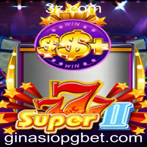 Super777II: Uma Experiência Revolucionária no Mundo dos Jogos