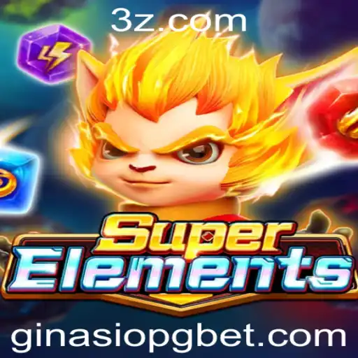 Descubra as Aventuras de SuperElements: A Nova Sensação no Mundo dos Jogos